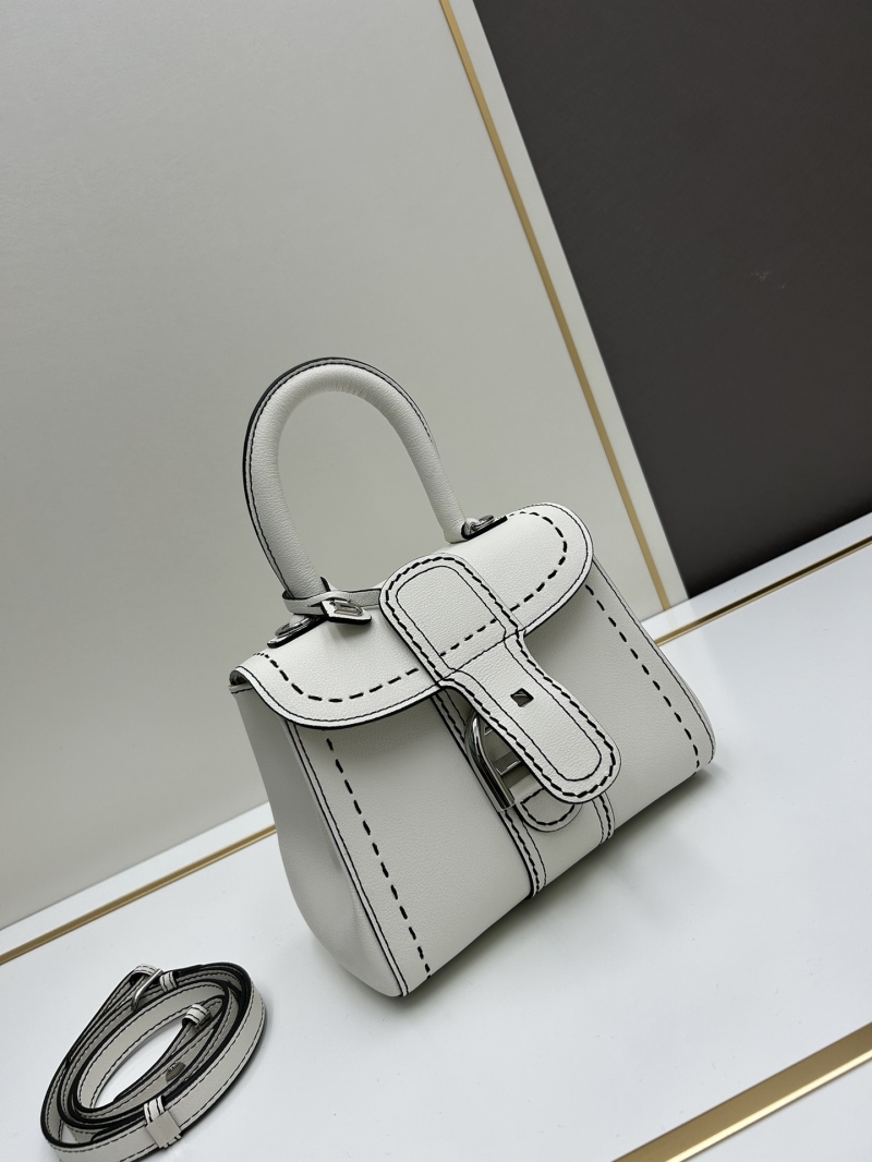 Delvaux Top Handle Bags